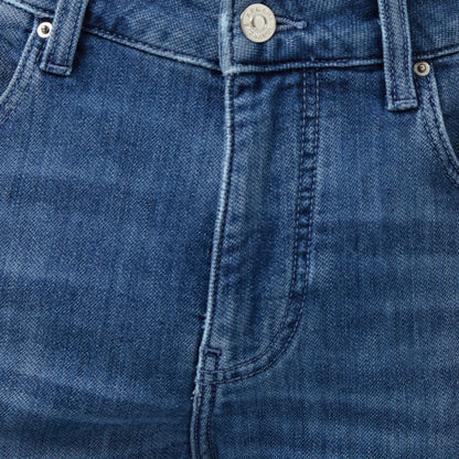Armani Exchange Erkek Mavi Jean