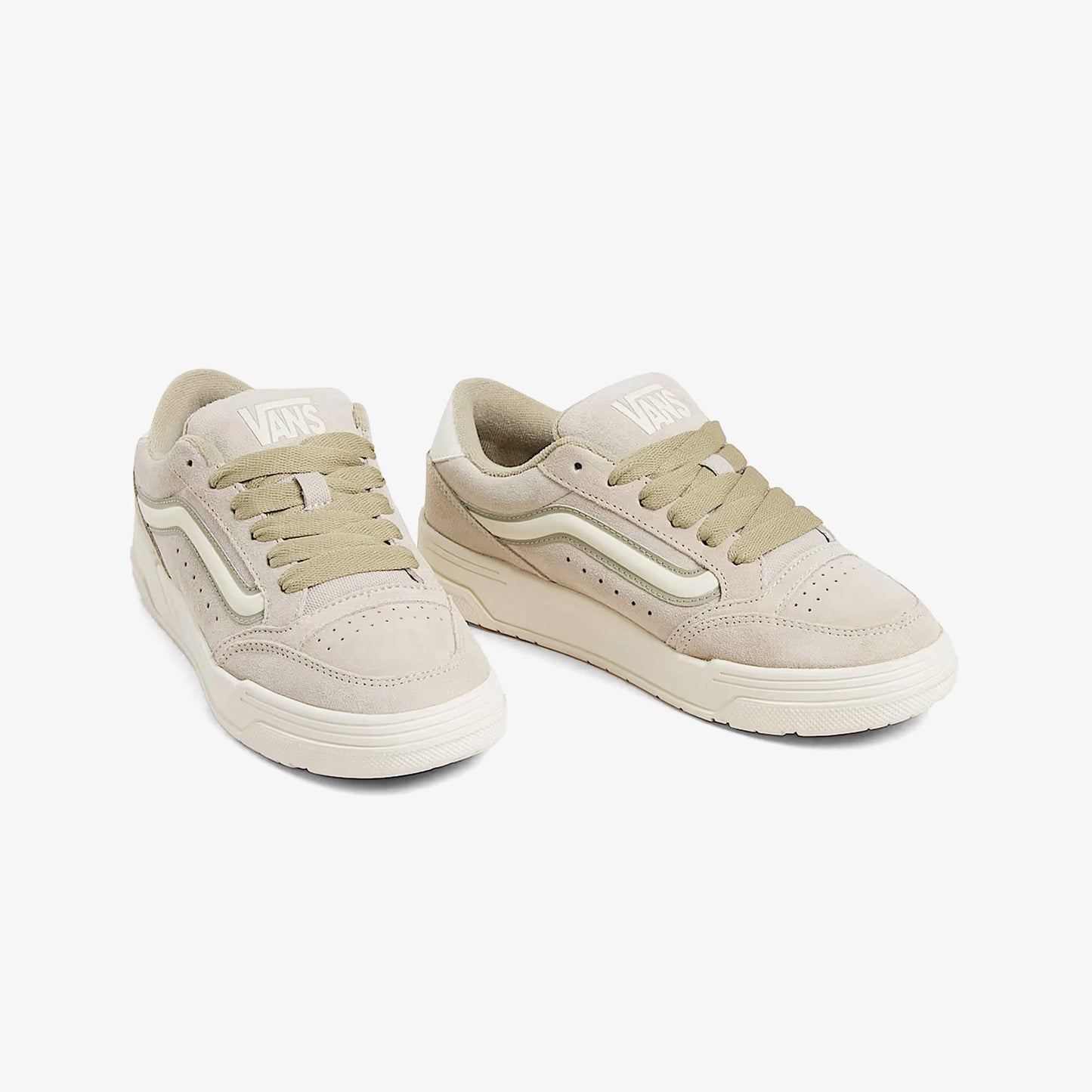 Vans Hylane Unisex Krem Sneaker