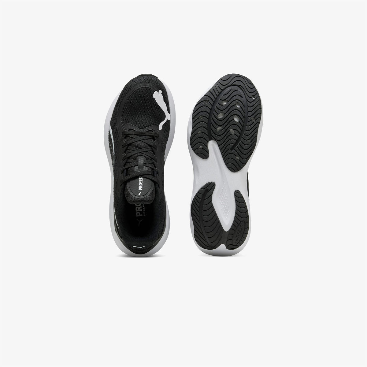 Puma Scend Pro 2 Erkek Siyah Spor Ayakkabı