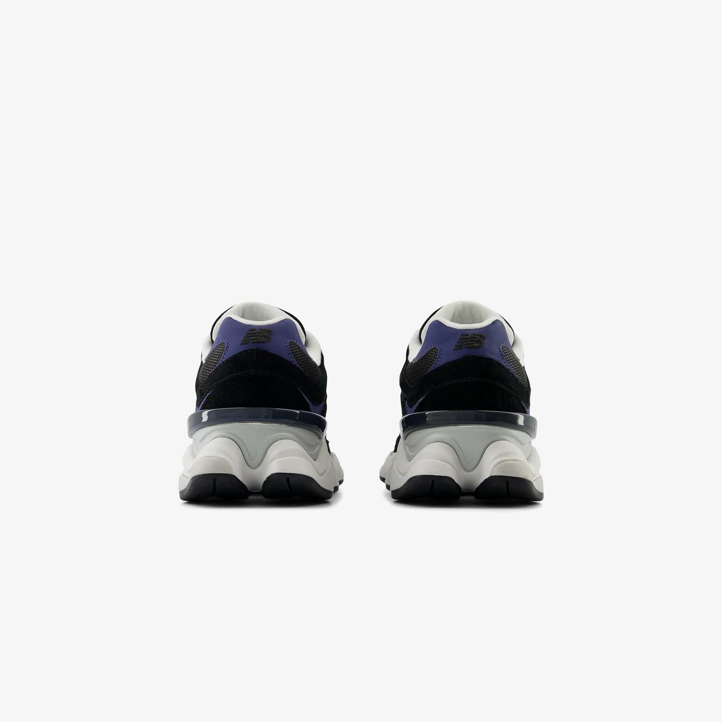 New Balance 9060 Kadın Siyah Lacivert Spor Ayakkabı