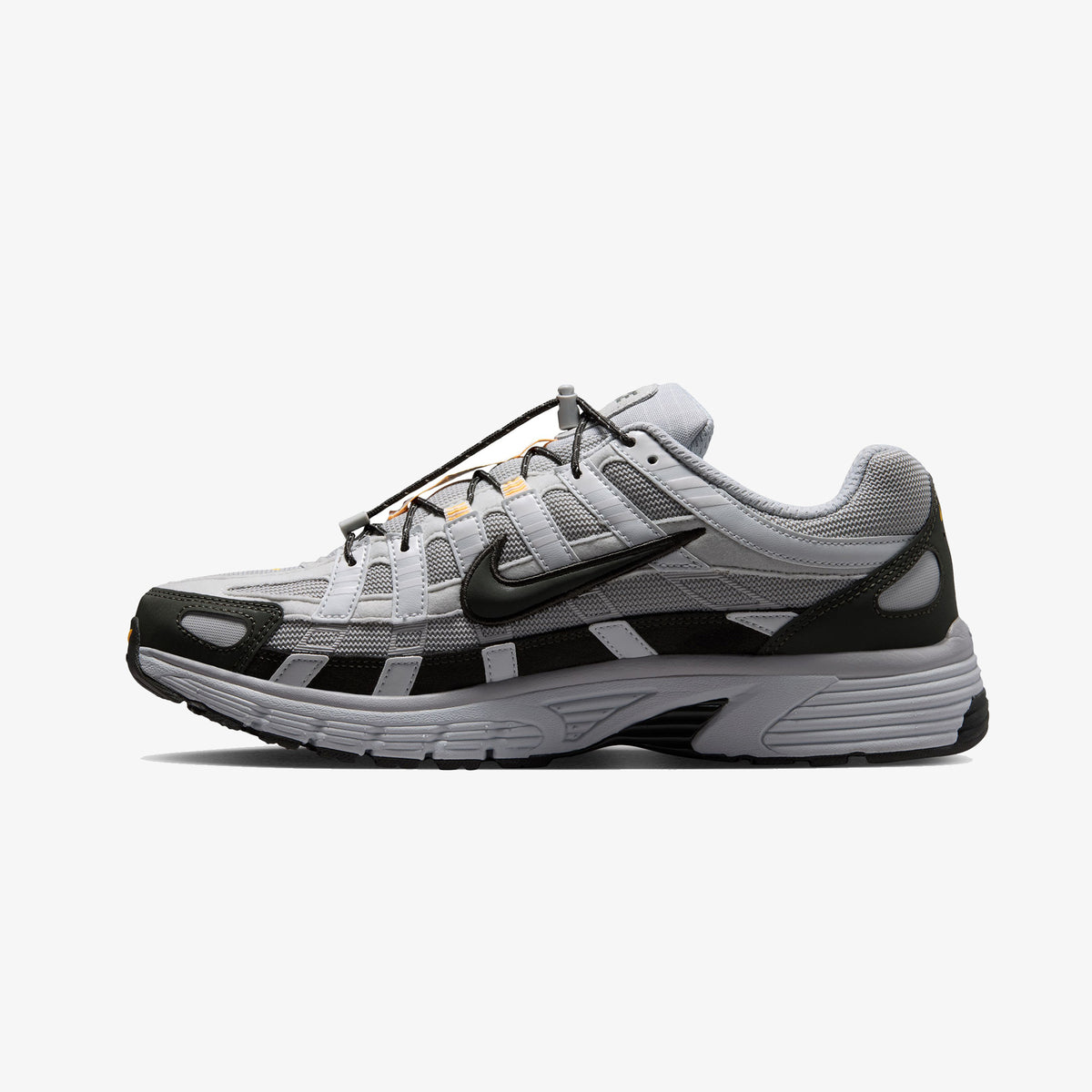 Nike P-6000 Erkek Gri Spor Ayakkabı