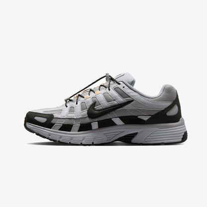 Nike P-6000 Erkek Gri Spor Ayakkabı