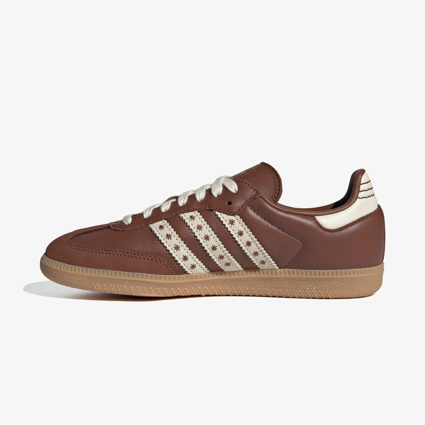 Adidas Samba Originals Kadın Kahverengi Spor Ayakkabı
