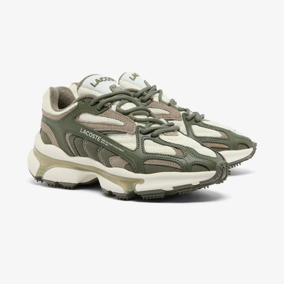 Lacoste L003 2k24 Kadın Haki Sneaker