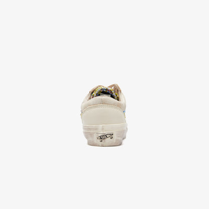 Vans Premium Old Skool 36 Kadın Krem Sneaker
