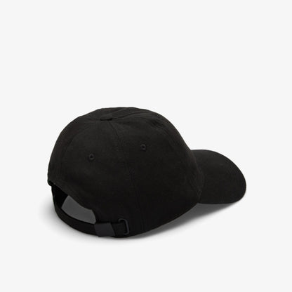 Lacoste Classic Unisex Siyah Şapka