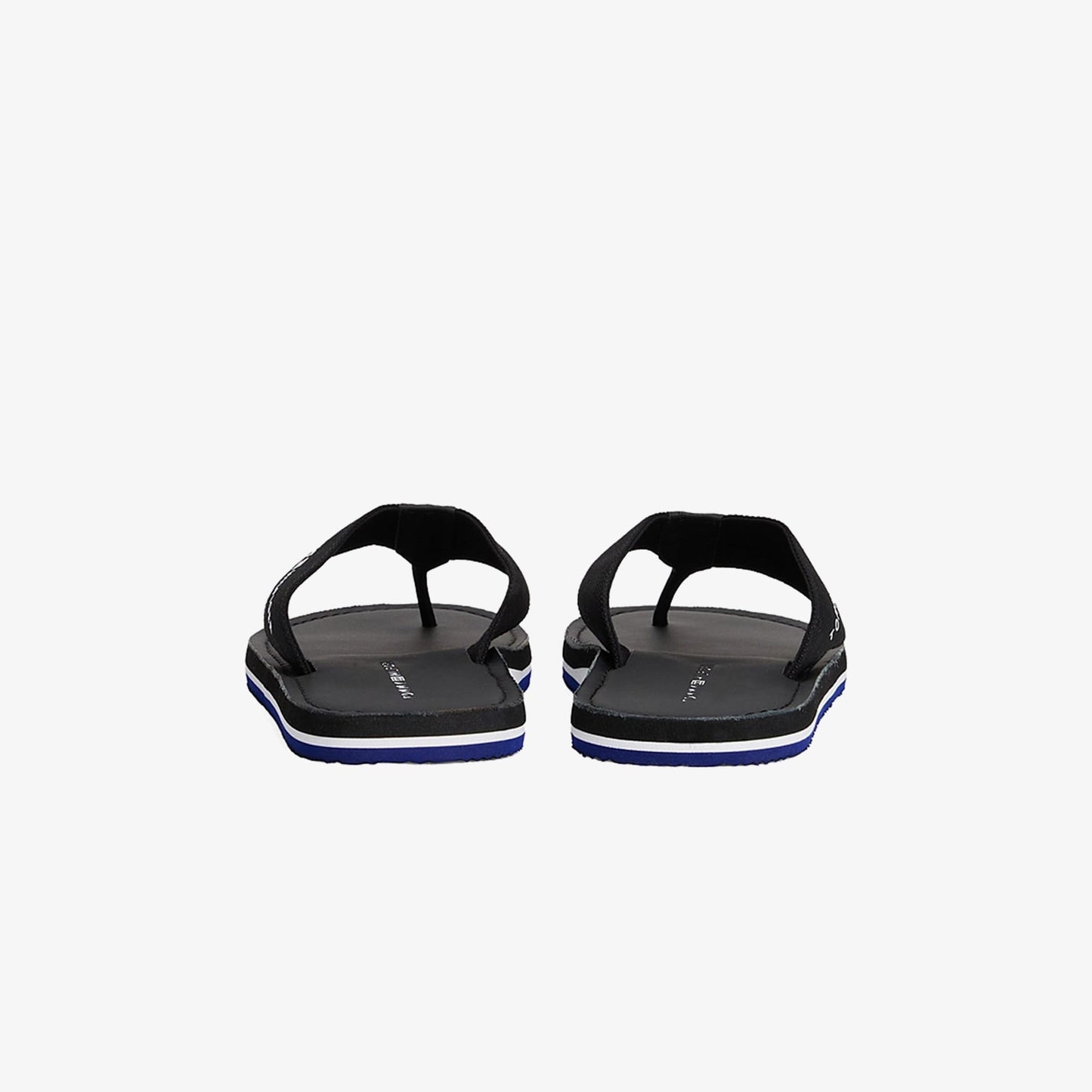 Tommy Hilfiger Erkek Siyah Terlik