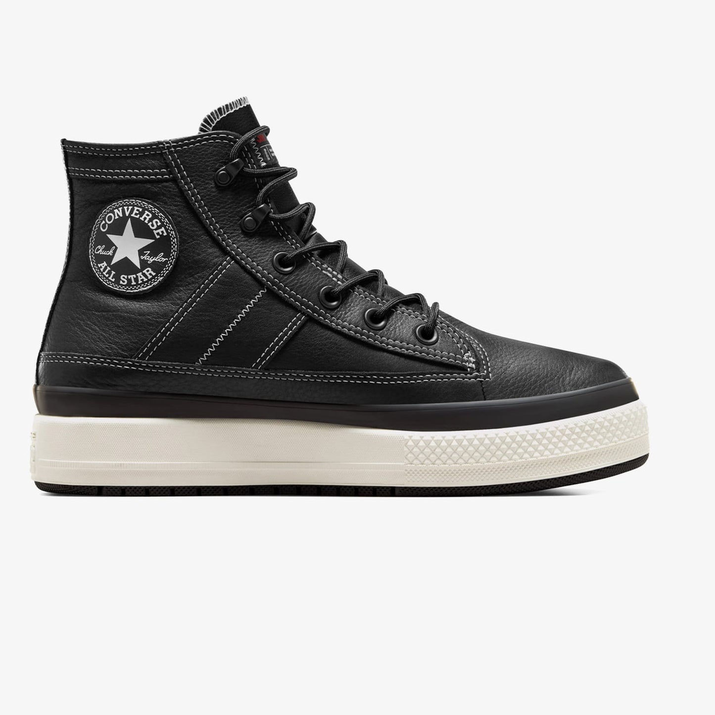 Converse Chuck Taylor All Star Equip Unisex Siyah Su Geçirmez Bot