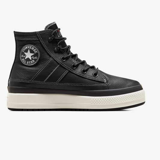 Converse Chuck Taylor All Star Equip Unisex Siyah Su Geçirmez Bot