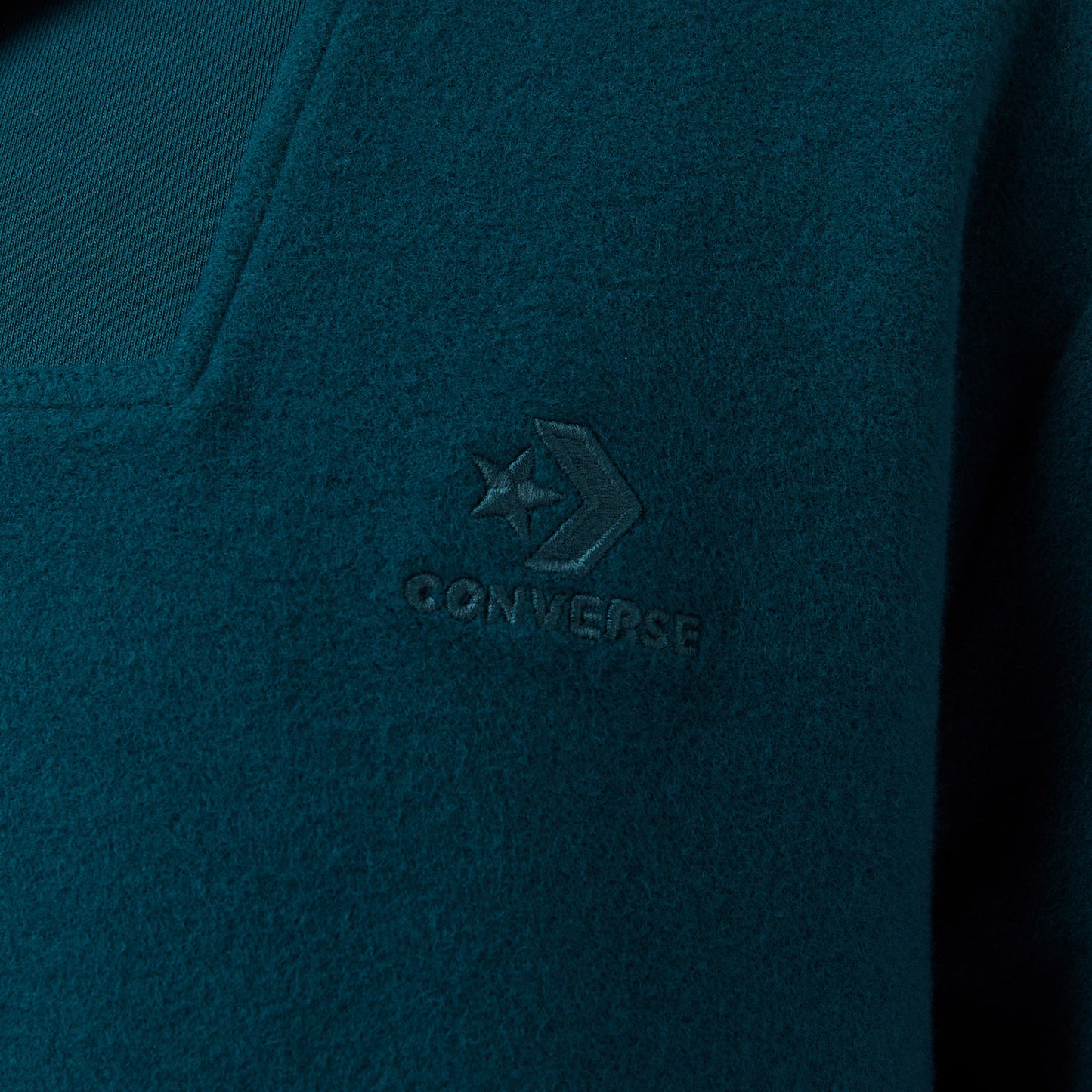 Converse Erkek Yeşil Sweatshirt