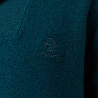 Converse Erkek Yeşil Sweatshirt