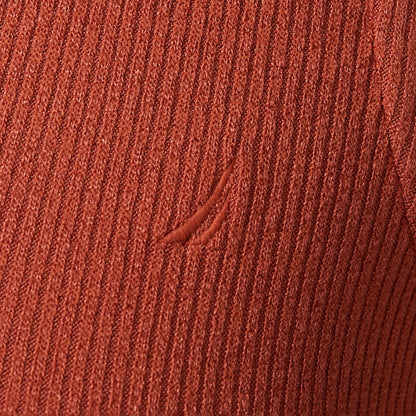 Nautica Kadın Kırmızı Regular Fit Kolsuz Polo Yaka T-shirt