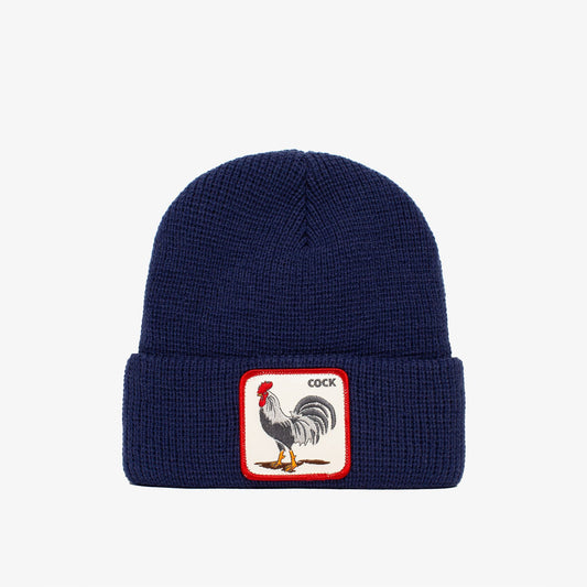 Goorin Bros Morning Call Navy Unisex Lacivert Bere