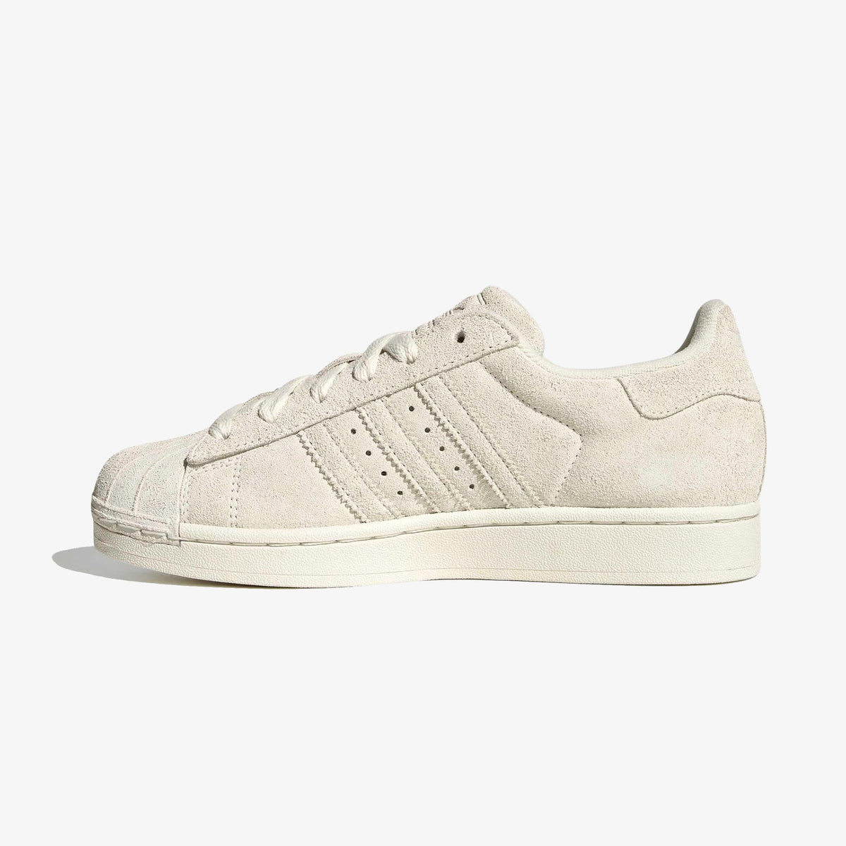 Adidas Superstar Ii Kadın Krem Spor Ayakkabı