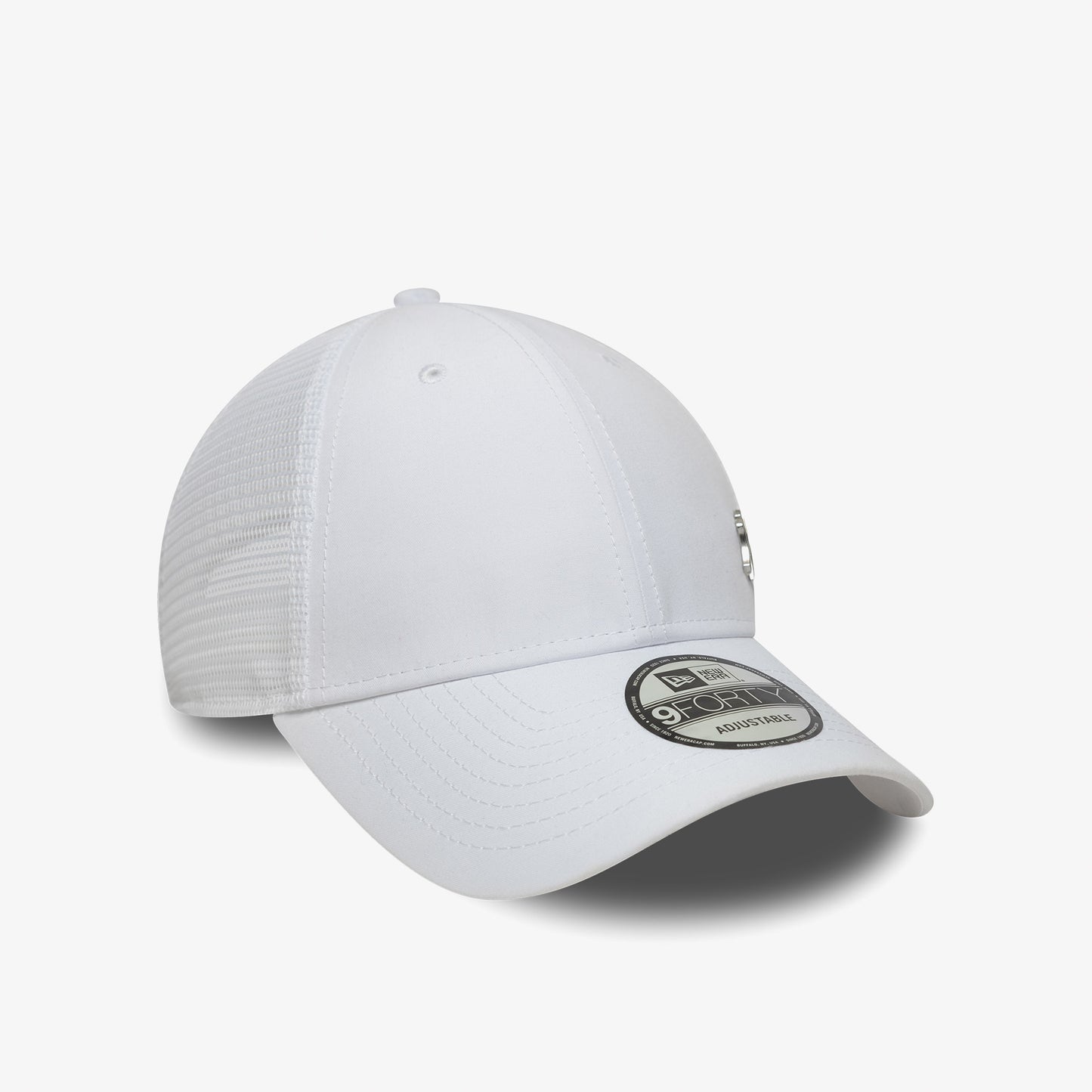 New Era Mlb Flawless New York Yankees Unisex Beyaz Şapka