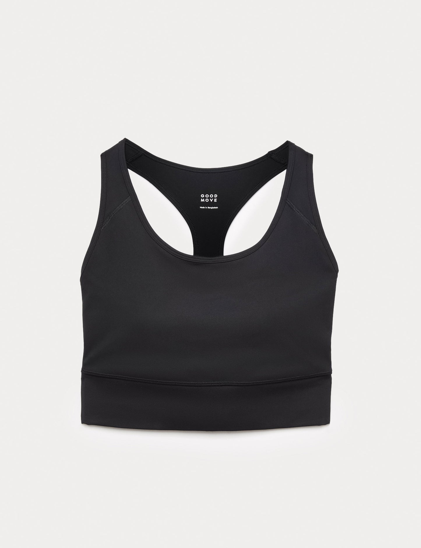 Go Train Crop Spor Üst