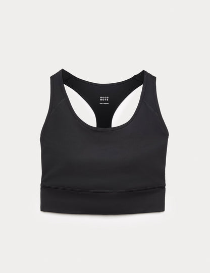 Go Train Crop Spor Üst