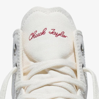 Converse Valentine's Day Chuck 70 Unisex Krem Sneaker