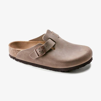 Birkenstock Boston Eva Unisex Kahverengi Terlik