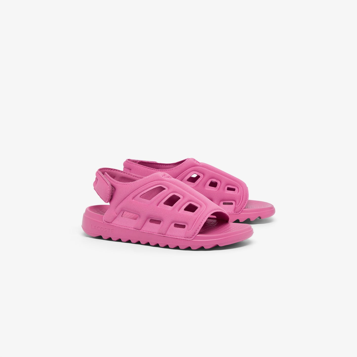 Lacoste Meduz Çocuk Pembe Sandalet