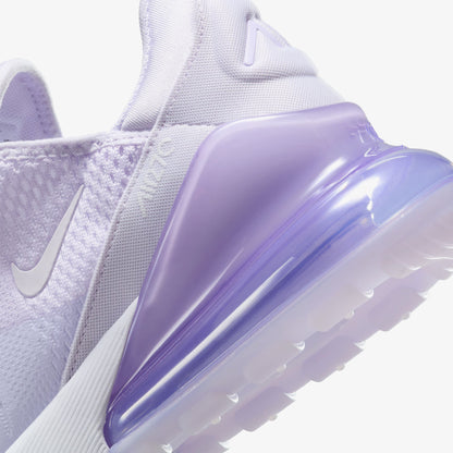 Nike Air Max 270 Kadın Mor Spor Ayakkabı