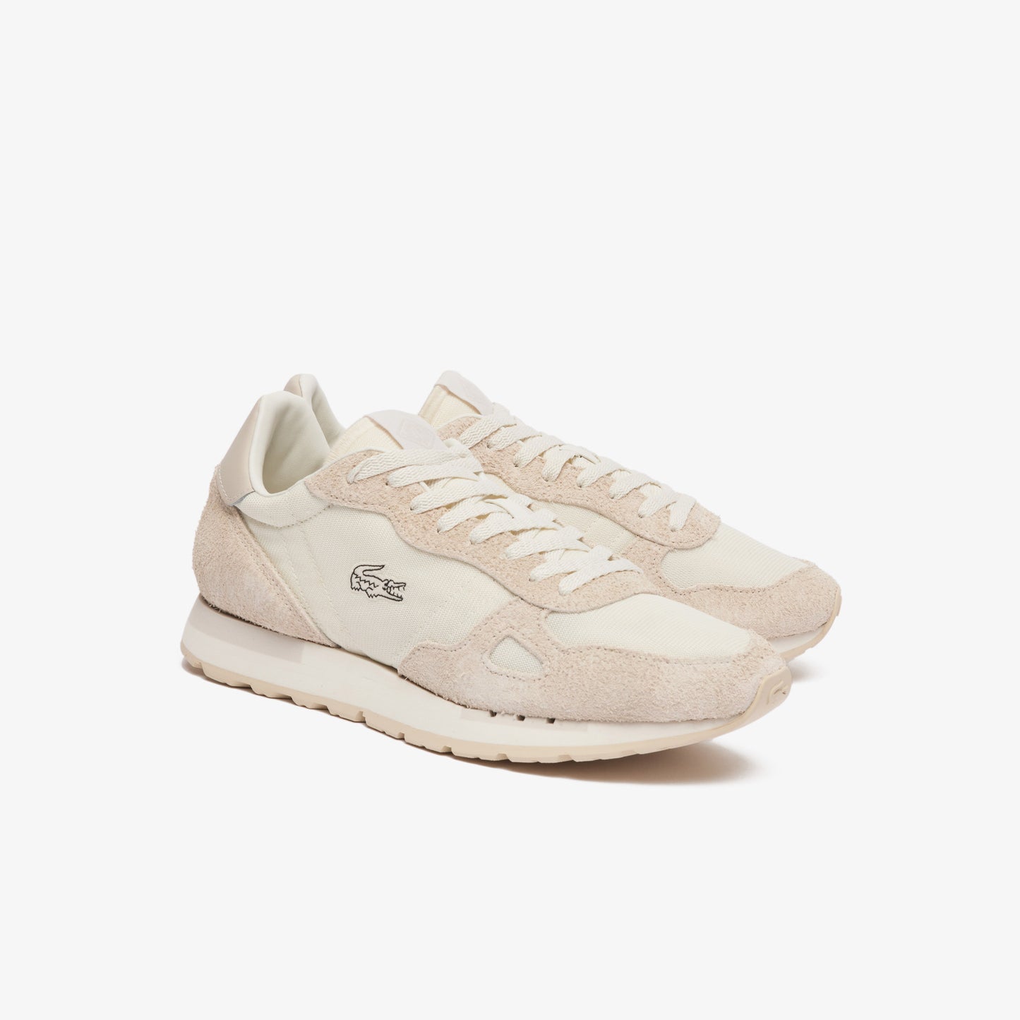 Lacoste Partner Erkek Bej Sneaker