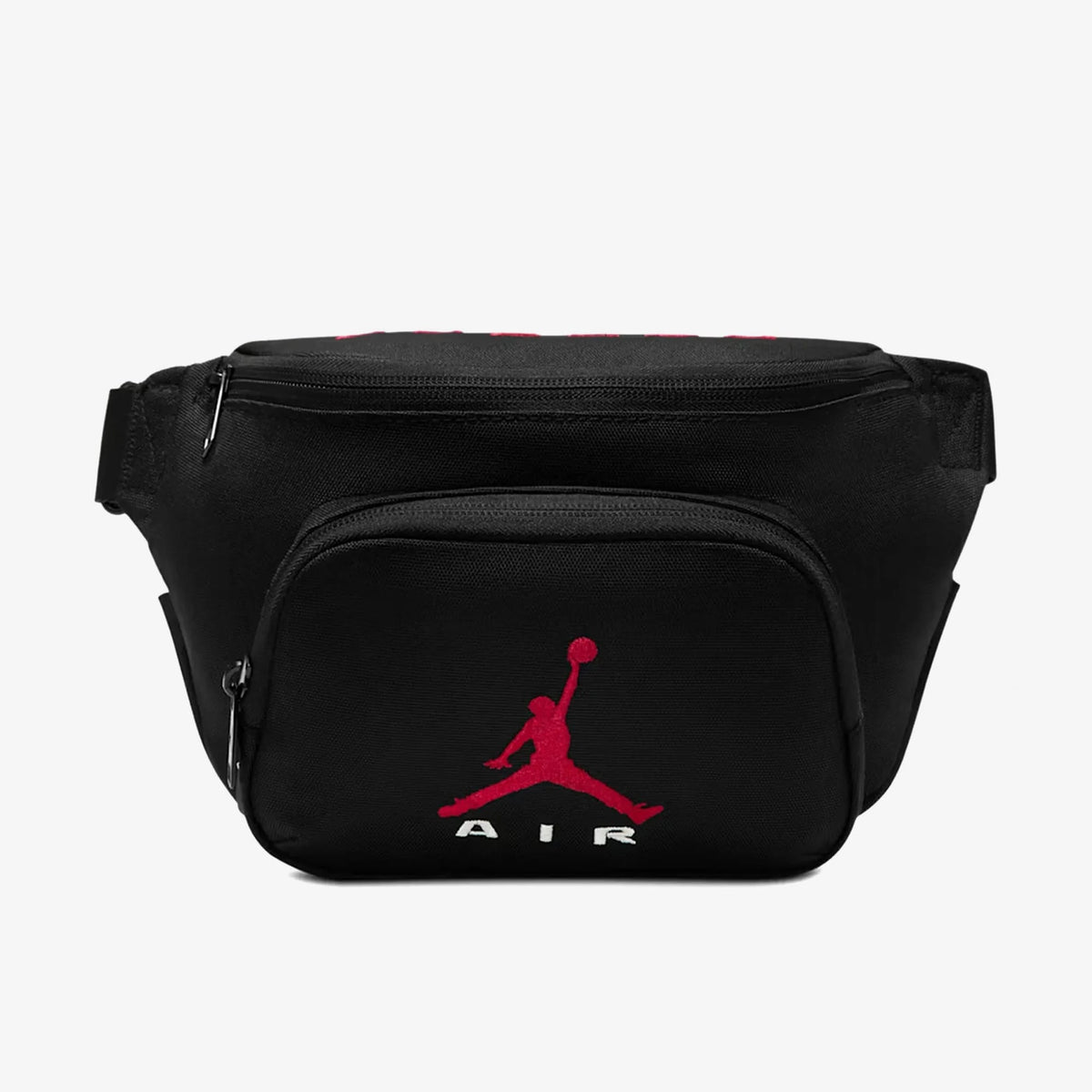 Jordan Performance Jam Air Crossbody Çocuk Siyah Bel Çantası