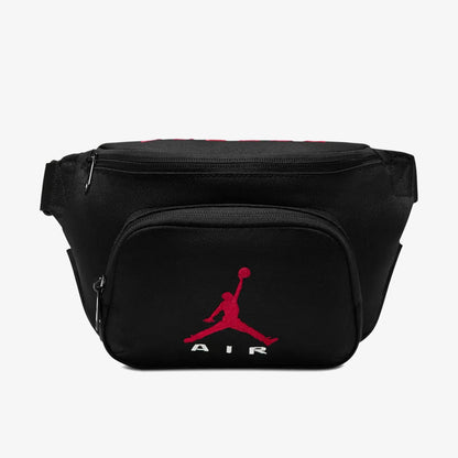 Jordan Performance Jam Air Crossbody Çocuk Siyah Bel Çantası