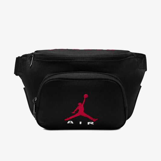 Jordan Performance Jam Air Crossbody Çocuk Siyah Bel Çantası