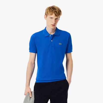 Lacoste L.12.12 Erkek Classic Fit Koyu Mavi Polo