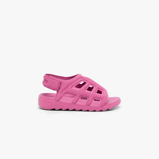Lacoste Meduz Çocuk Pembe Sandalet