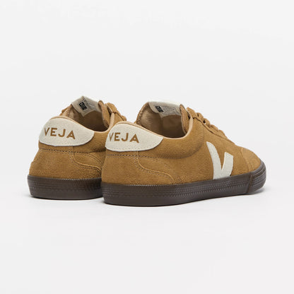 Volley Suede Tent Natural Eagle Kadın Kahverengi Sneaker
