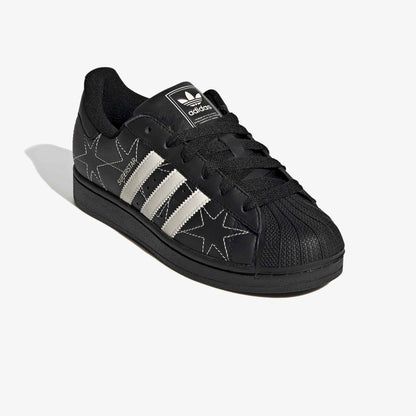 Adidas Superstar Ii Kadın Siyah Spor Ayakkabı