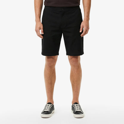 Lacoste Tapered Fit Erkek Siyah Şort