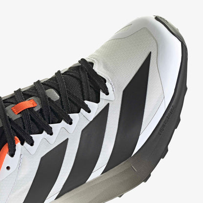 Adidas Terrex Agravic 4 Erkek Beyaz Koşu Ayakkabısı