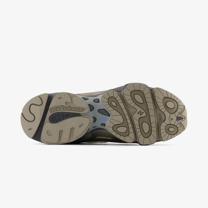 New Balance 1000d Kadın Gri Spor Ayakkabı