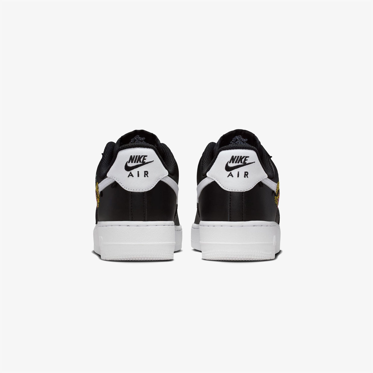Nike Air Force 1 Kadın Siyah Spor Ayakkabı