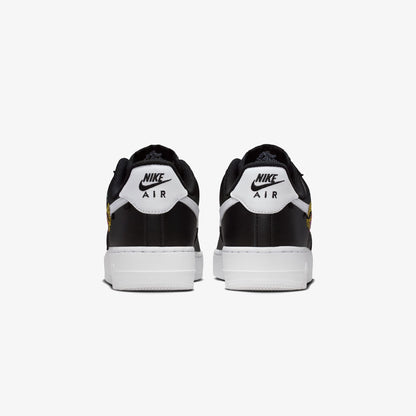 Nike Air Force 1 Kadın Siyah Spor Ayakkabı