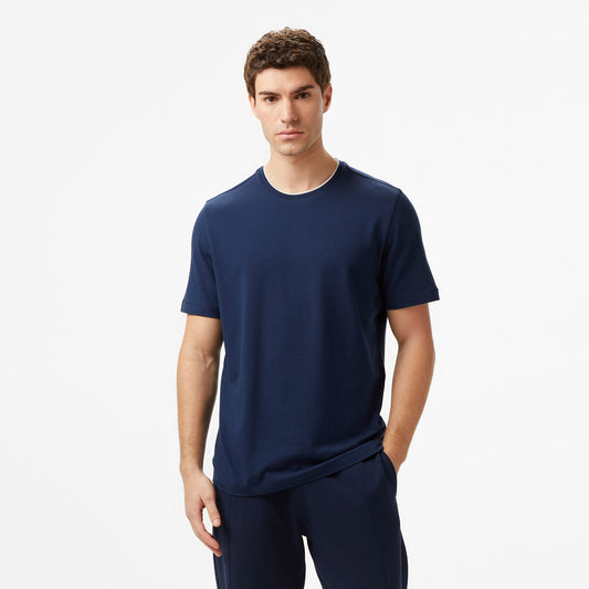 Nautica Erkek Lacivert T-shirt