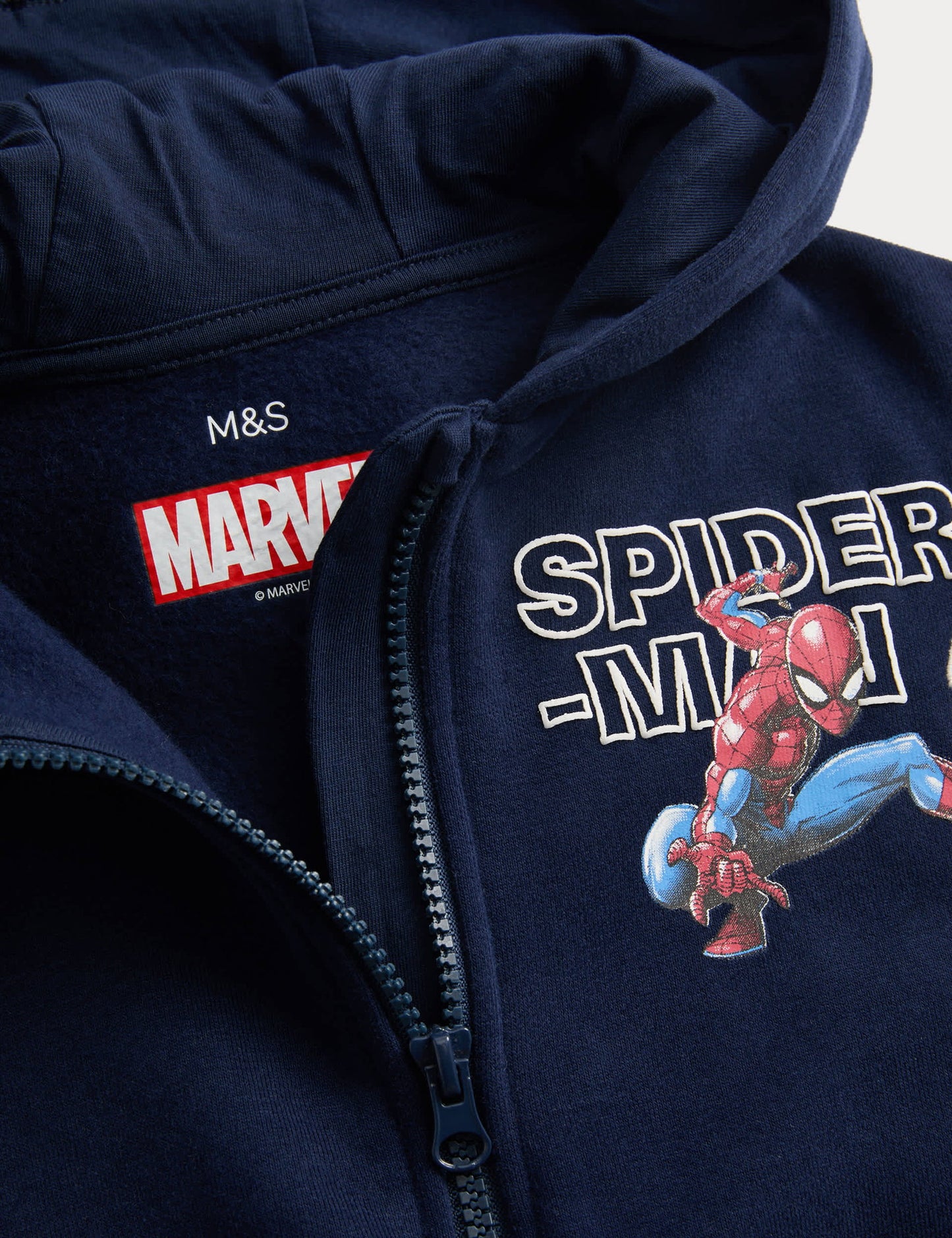 Spider-man Fermuarlı Hırka