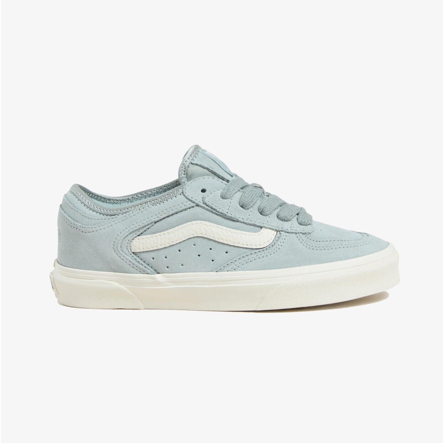 Vans Rowley Classic Kadın Turkuaz Sneaker