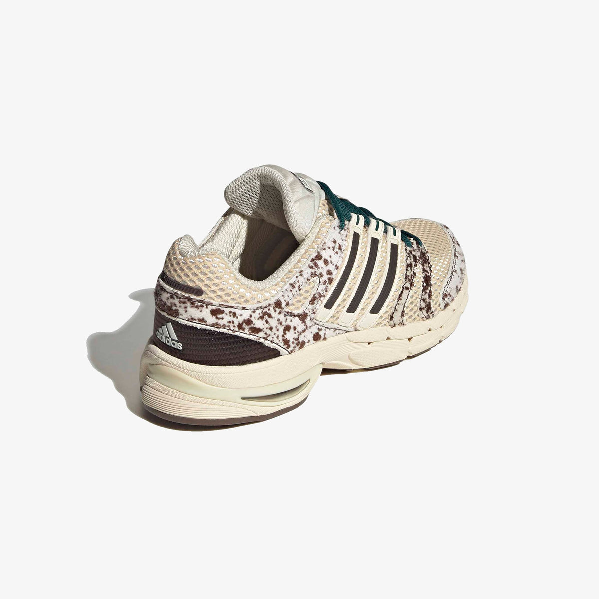 Adidas Adistar Control 5 Kadın Beyaz Koşu Ayakkabısı