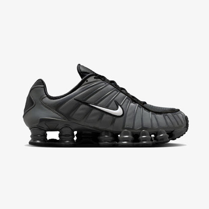 Nike Shox Erkek Siyah Spor Ayakkabı