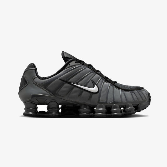 Nike Shox Erkek Siyah Spor Ayakkabı