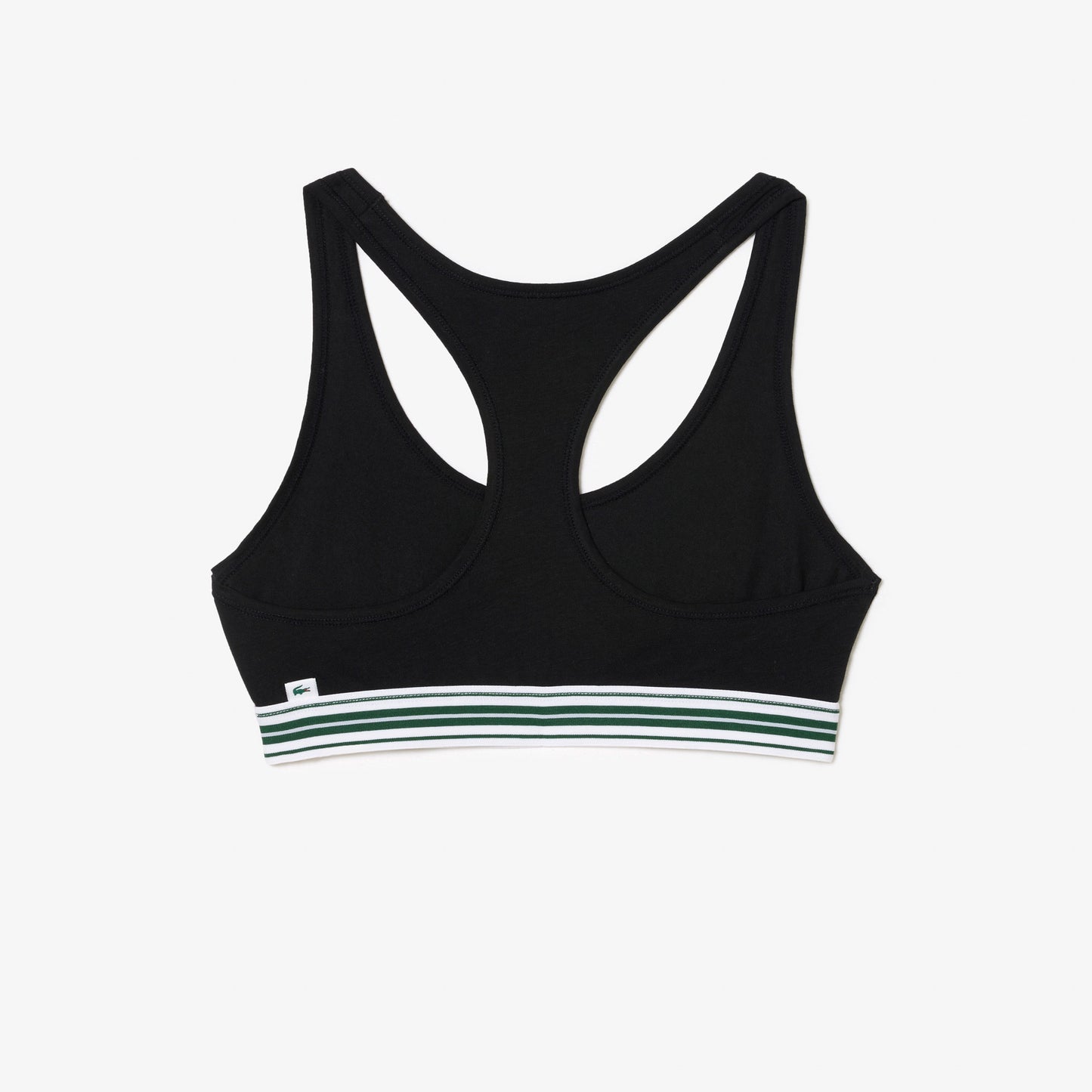 Lacoste Classic Kadın Siyah Bra