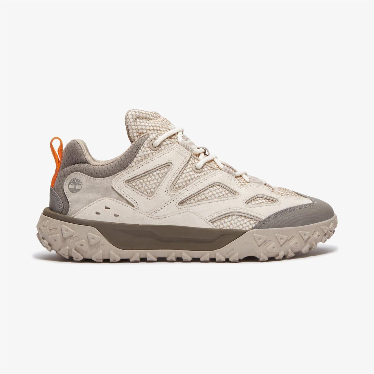 Timberland Green Stride 6 Motion Erkek Bej Spor Ayakkabı