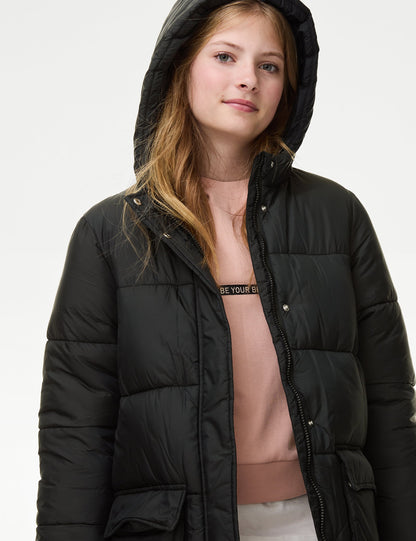 Puffer Ceket (6-16 Yaş)
