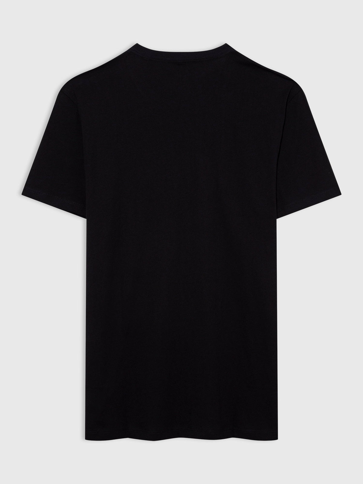 Siyah Gap Logo T-shirt