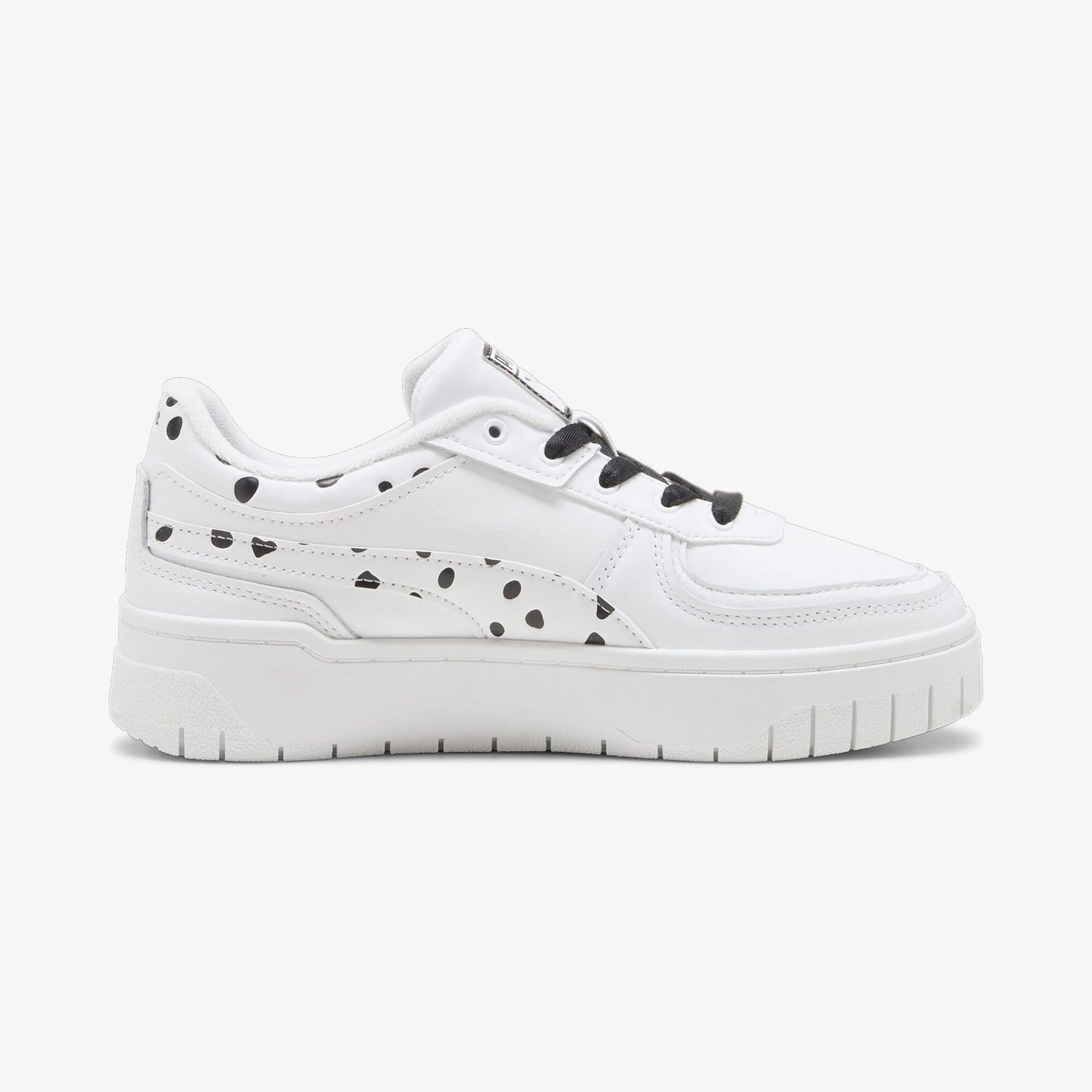Puma Cali Dream Dalmatian Kadın Beyaz Spor Ayakkabı