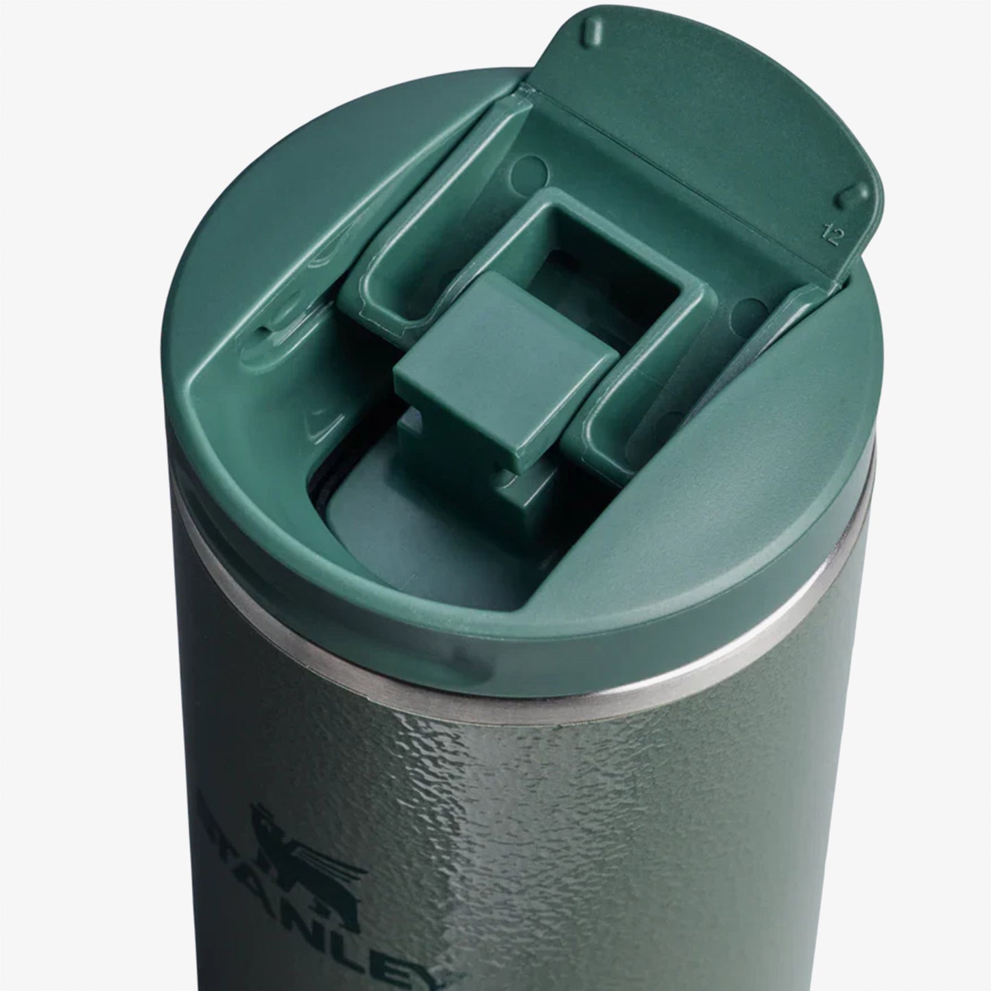 Stanley The Transit Fliptop Mug 0.35l Unisex Yeşil Termos